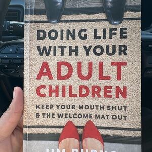Book: Doing Life with Your Adult Children